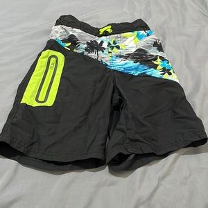 Boy swim trunks